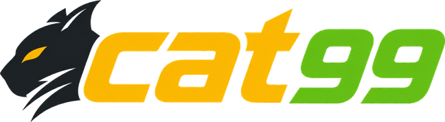 cat99 โลโก้